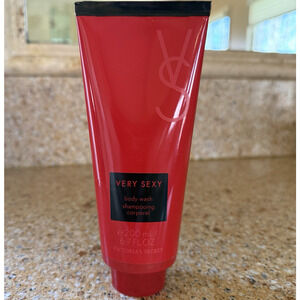 Victoria Secret Very Sexy for Her Women BODY WASH 6.7 fl oz DISCONTINUED NEW